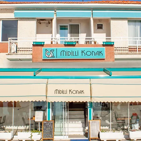 Midilli Ξενοδοχείο Foca