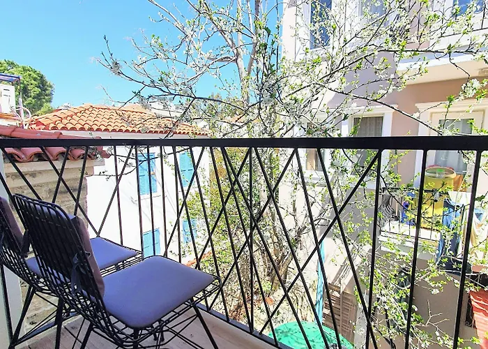 Hotel Midilli Foça