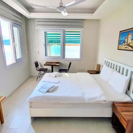 Hotel Midilli Foca