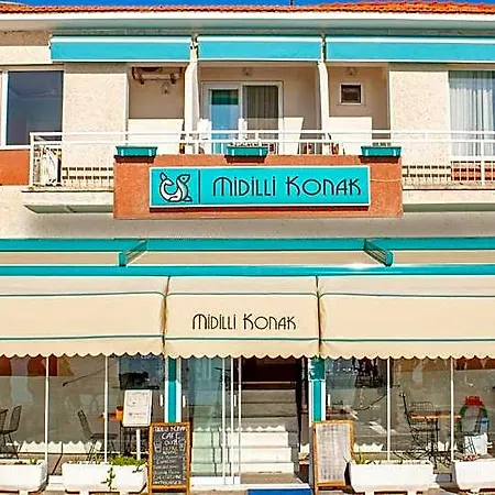 酒店 Midilli 福卡