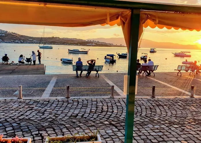 Hotell Midilli Foça