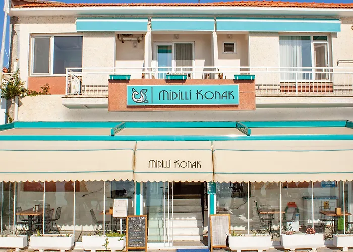 Midilli Hotell Foça